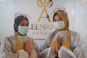 Salon & Home Spa Syariah