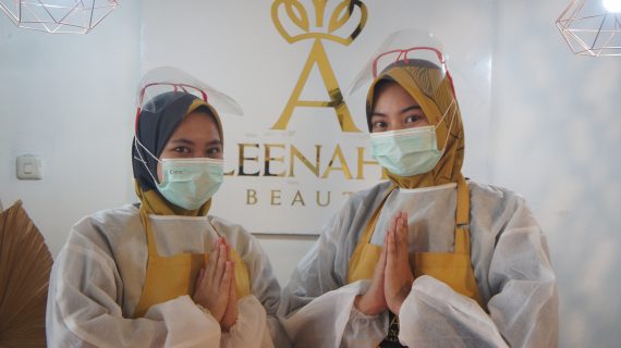 Inilah Perbedaan Salon & Spa Kecantikan Syariah Aleenahoz Beauty!