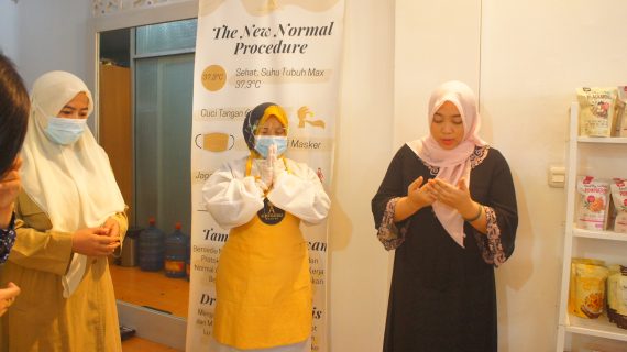 Potensi Bisnis Home Spa Syariah di Indonesia – Aleenahoz Beauty