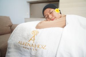Aleenahoz Beauty Home Spa Syariah