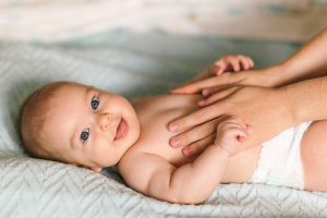 baby massage
