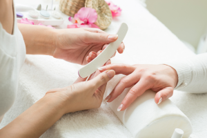 Manicure dan Pedicure Treatment home spa
