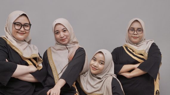 Aleenahoz Beauty Home Spa Muslimah Jakarta