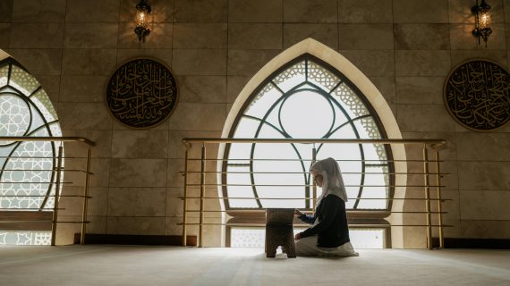 TIPS PUASA SEHAT ALA RASULULLAH SAW