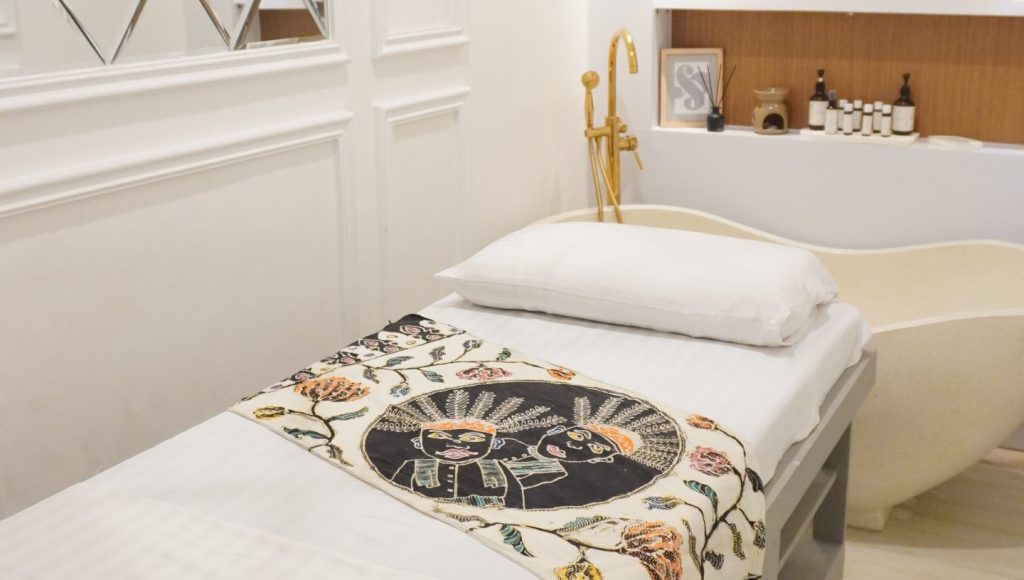 Aleenahoz Beauty Home Spa